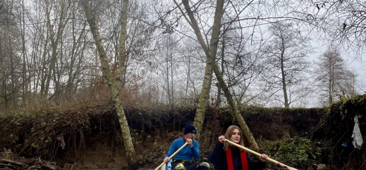 Kurs Kajakarstwa Górskiego 2026!